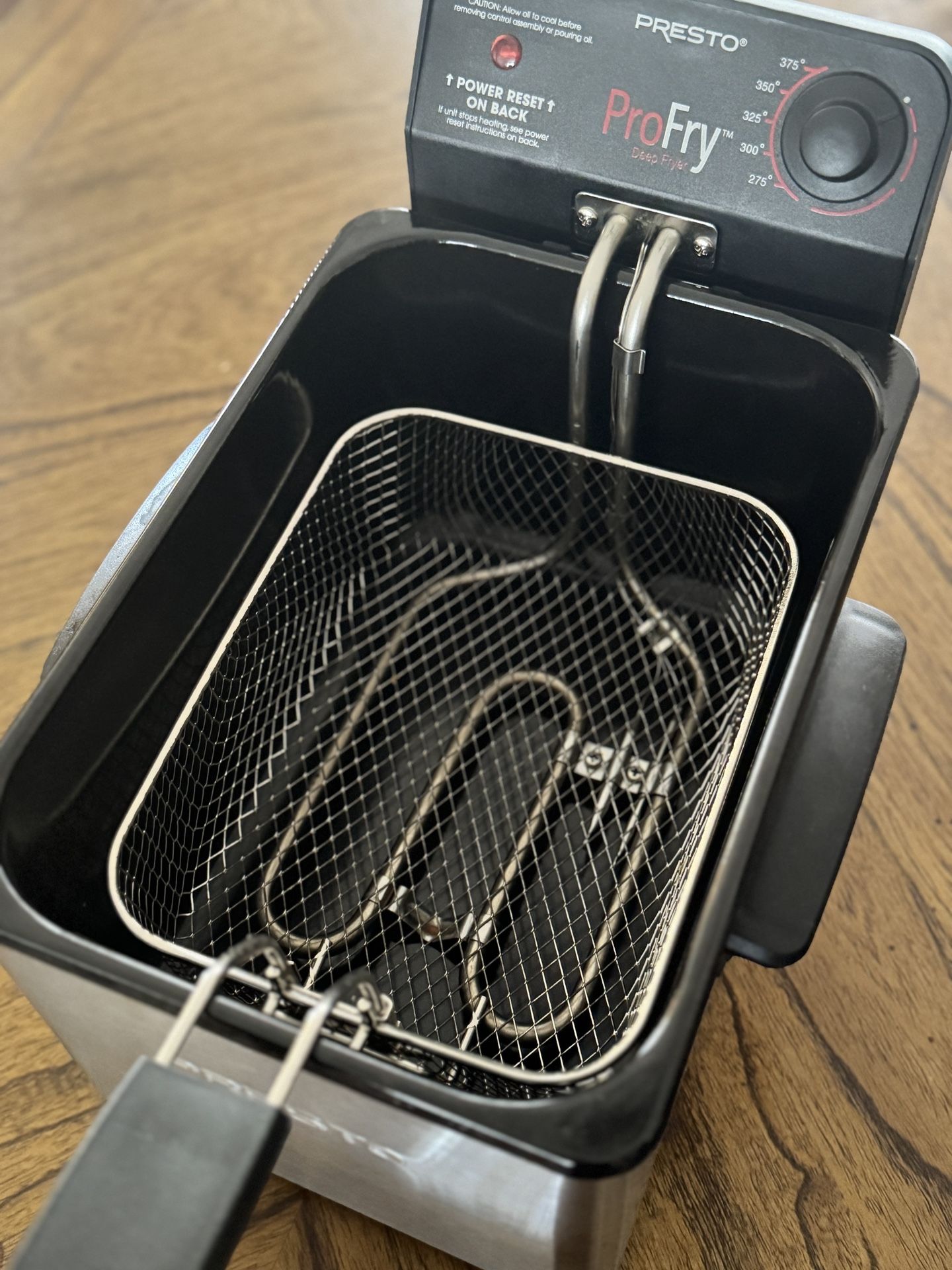 Presto ProFry Deep Fryer