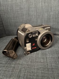 Olympus InfinitySuperZoom 300