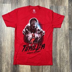 Michael Jackson Thriller Shirt