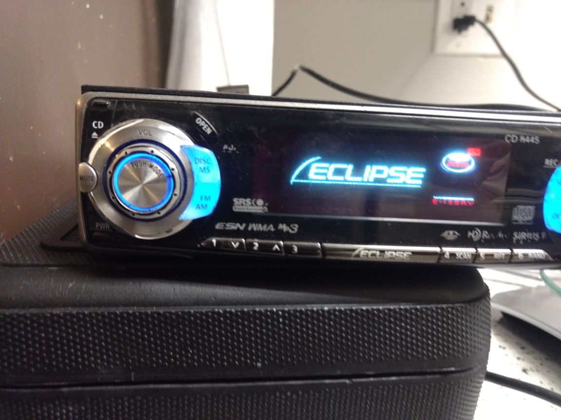 Eclipse cd8445