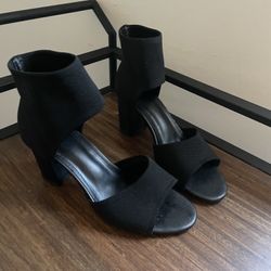 Black Heels $5 
