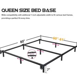 Metal Bed Frame