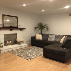 Sectional Couch