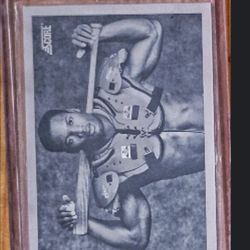 1990 Score Bo Jackson 