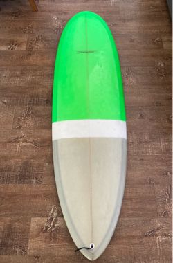 6’4” Surfboard - Modern Love Child