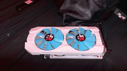 Graphics card (RX580)