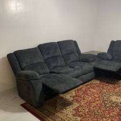 NEW COUCHES