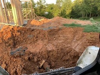 Dirt Bobcat
