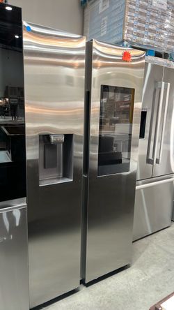 samsung household refrigerator brand new never used in perfect condition