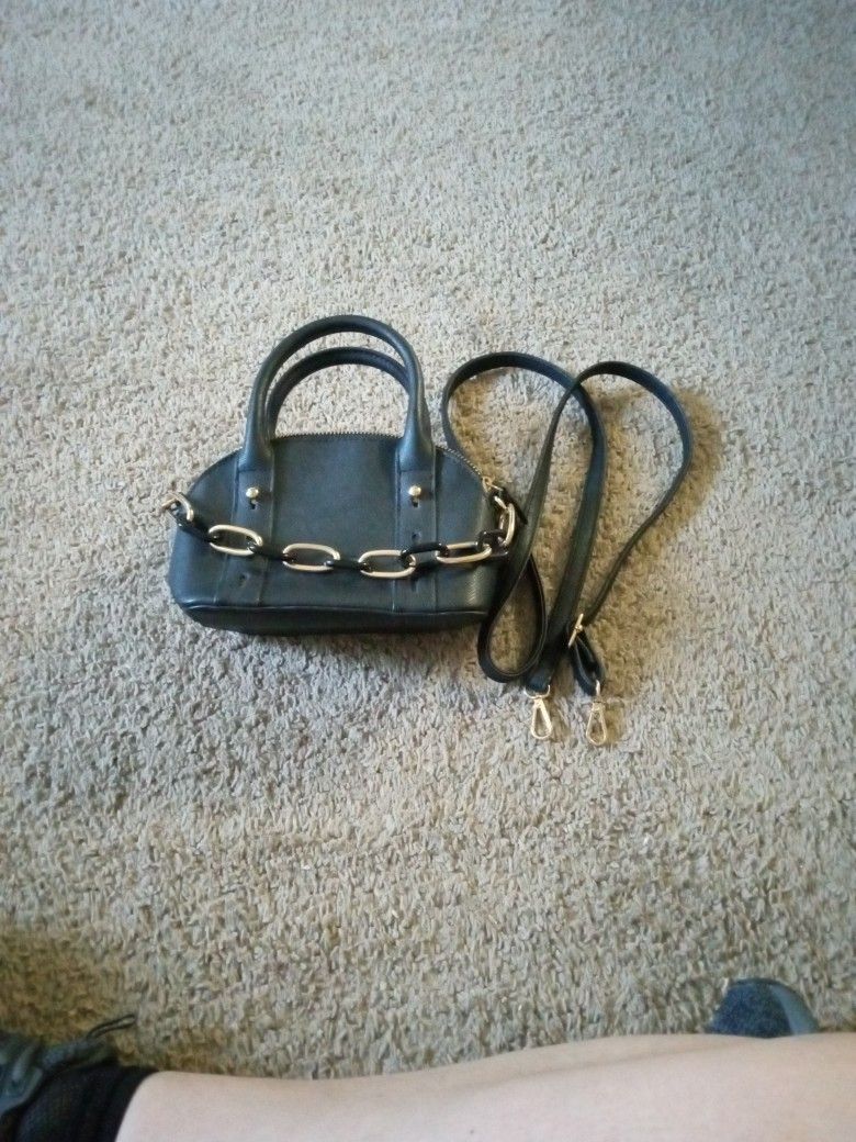 Small Purse With Strap