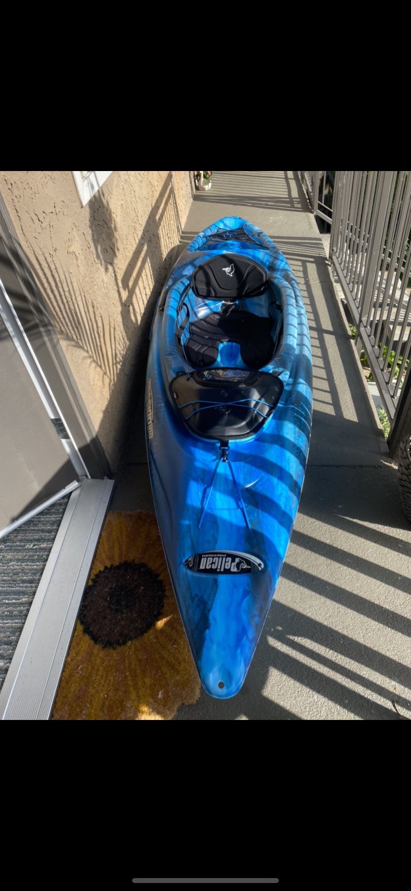 Pelican Mission 100 Kayak for Sale in Carlsbad, CA OfferUp