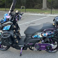 2025 Italika Rx combact