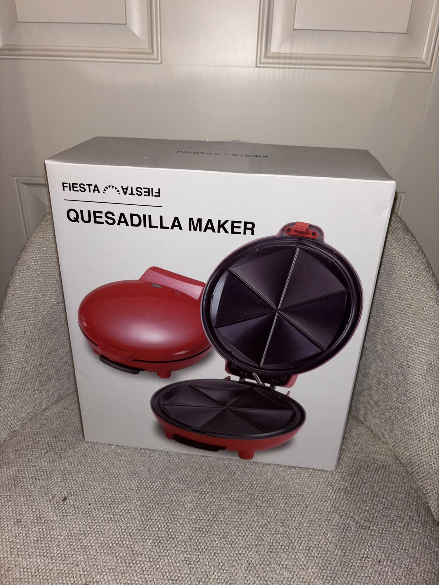 Quesadilla Maker