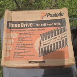 Passover 30  Degree Nails