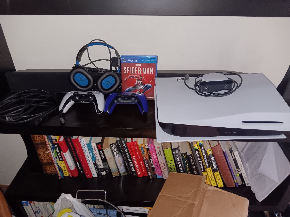 Ps5 Disc Version