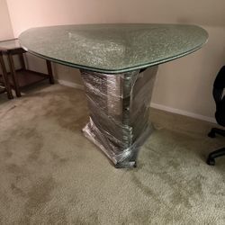 Glass Table - Free -