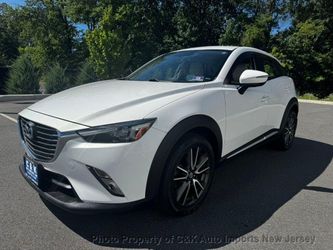 2016 Mazda CX-3