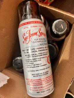 Sea Foam Spray / Engine Cleaner
