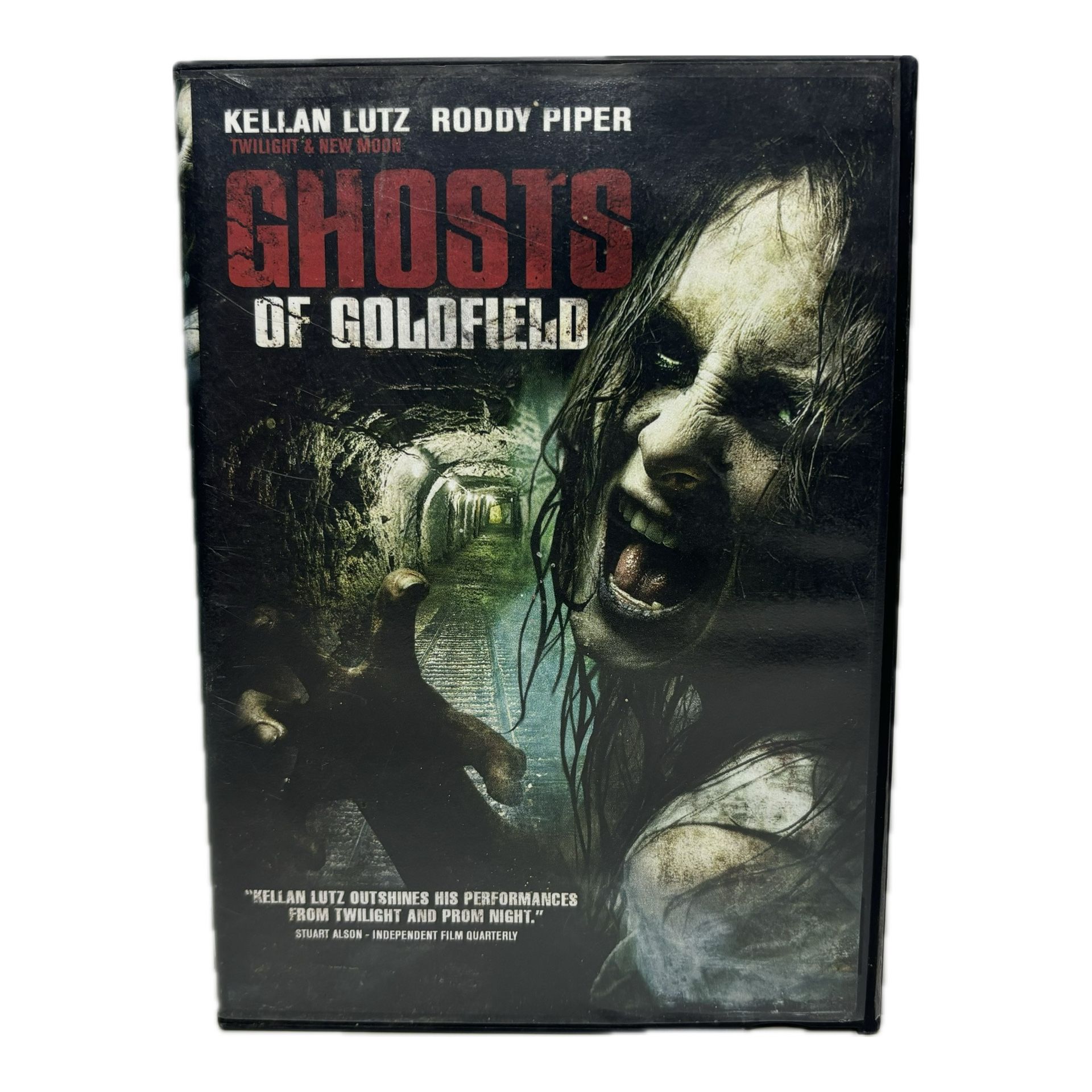 Ghosts of Goldfield (2007) Blockbuster DVD HORROR SUPERNATURAL