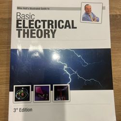 Mike Holt's Illustrated Guide to Basic Electrical Theory 3rd Edition