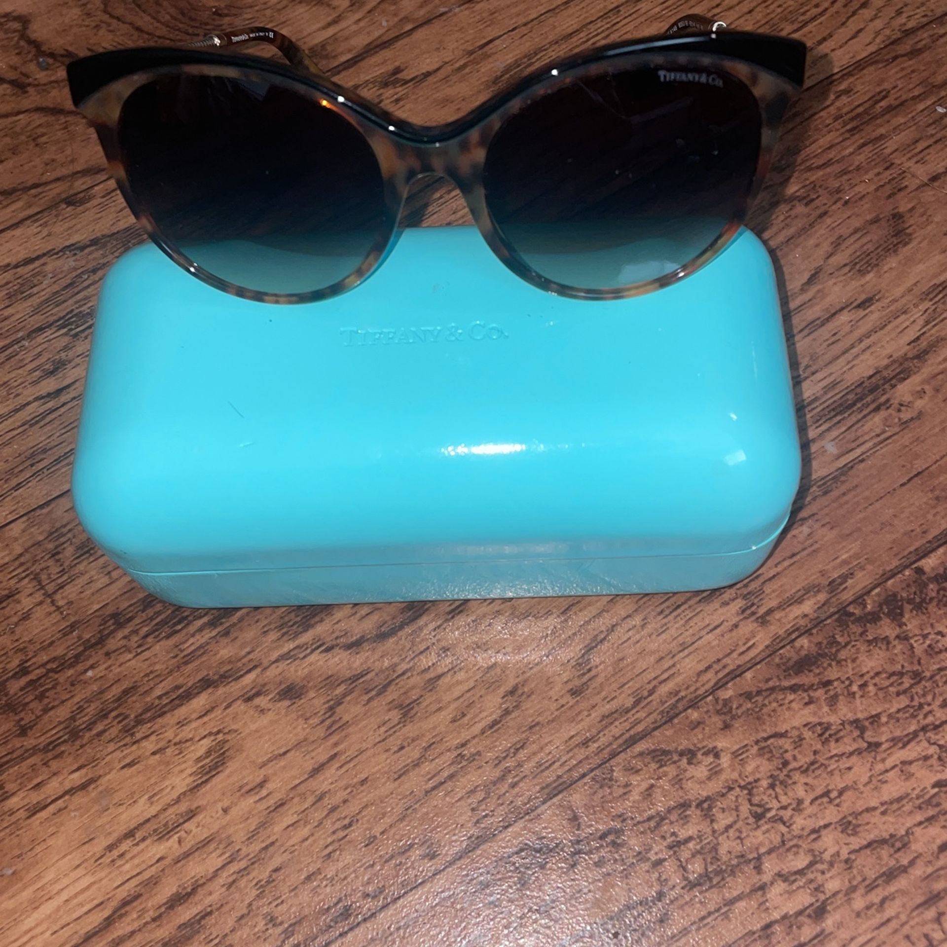 Tiffany & Co Sunglasses