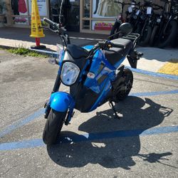New Electric Motorcycle ( Payments Available)