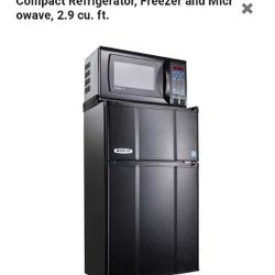 MicroFridge combo