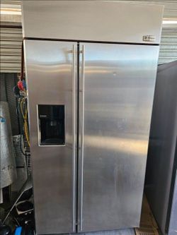 GE refrigerator