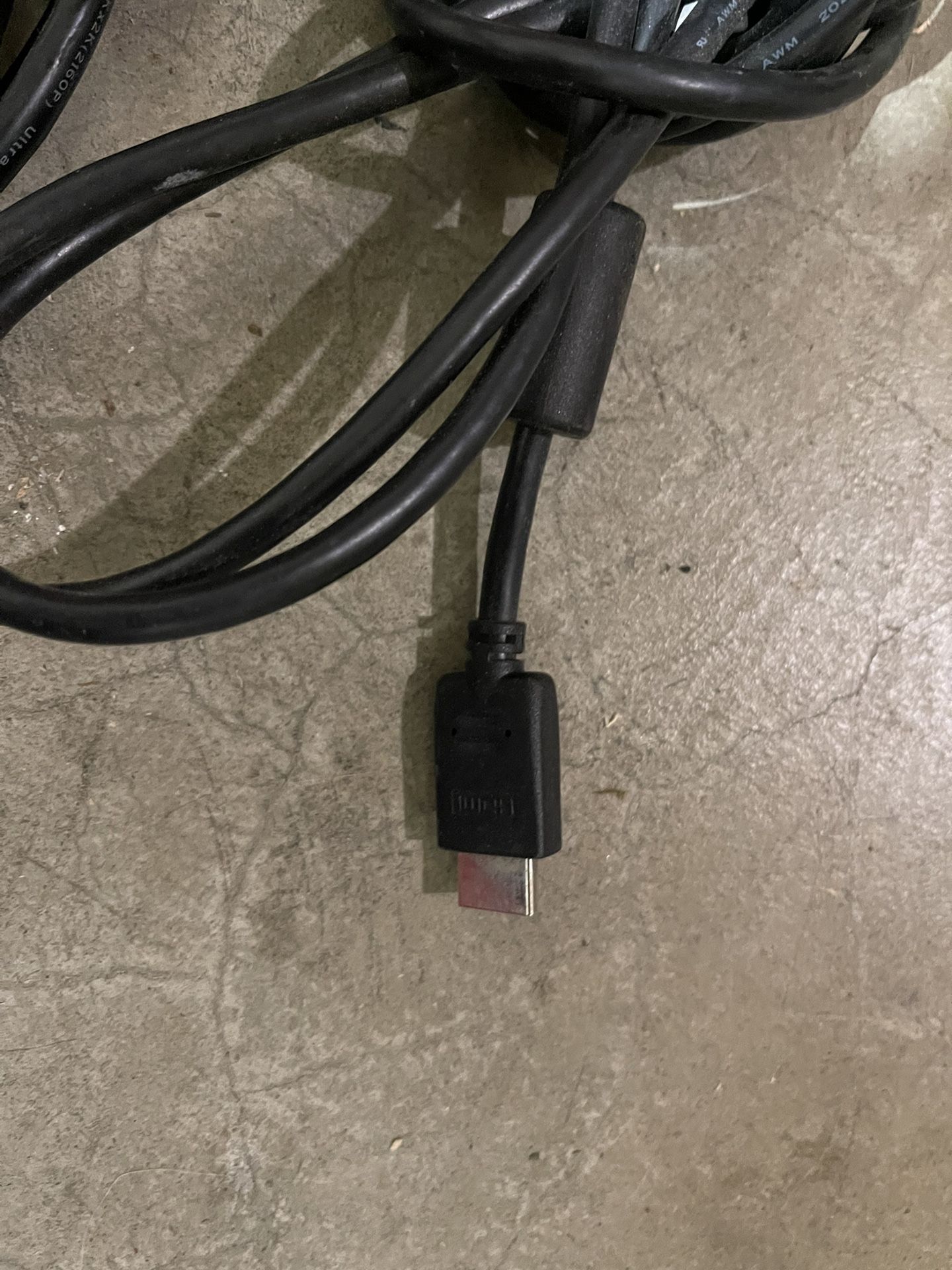 HDMI Cables