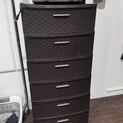 Sterilite 6 Drawer