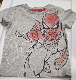 Boys 3T gray shirts