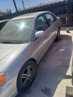 2002 Honda civic $2500$