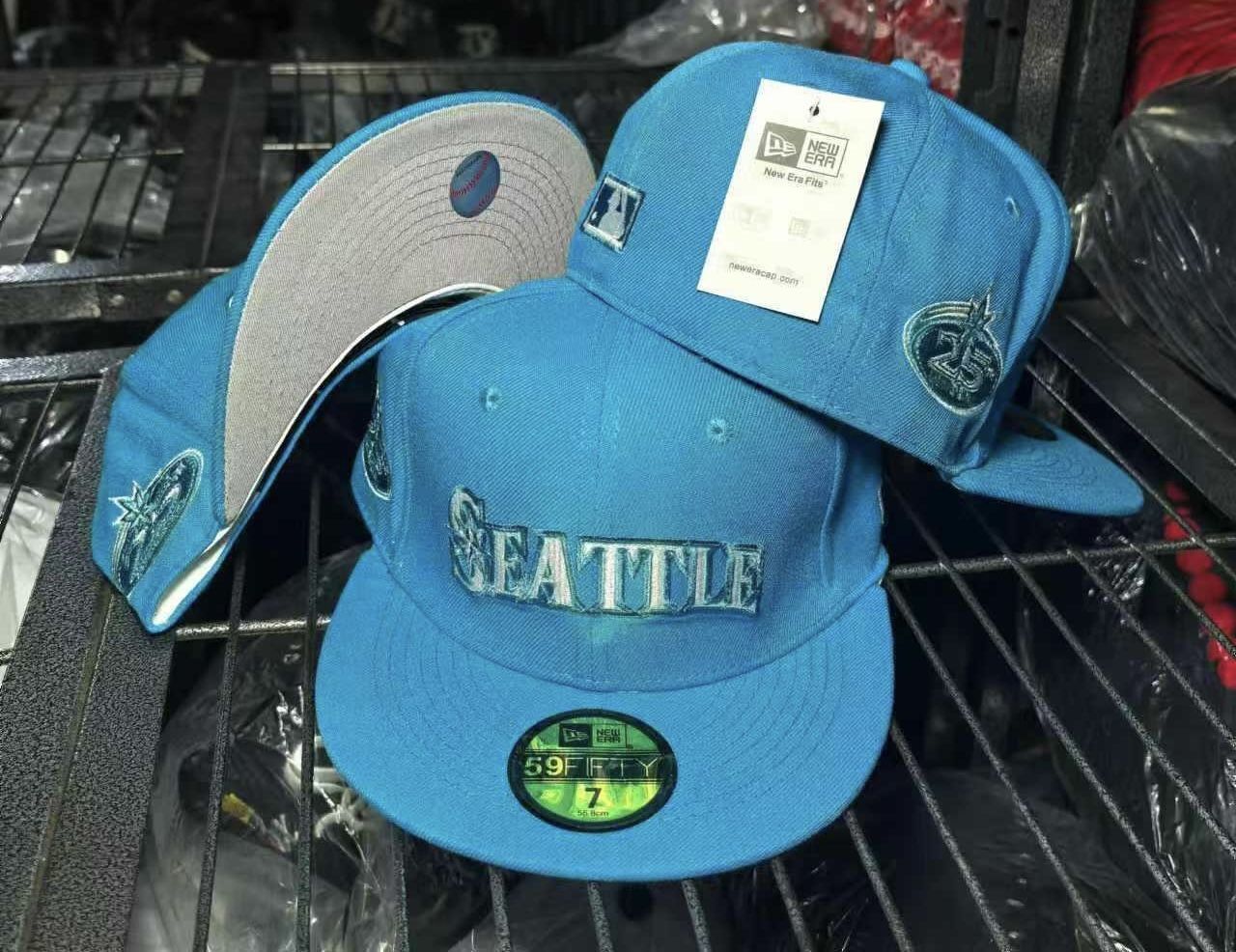 Seattle Baseball Cap