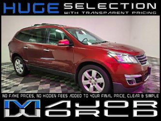 2017 Chevrolet Traverse