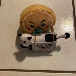 Two Small Stuffies