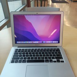 Macbook Air 2017