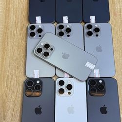 iPhone 15 Pro Max Unlocked / Liberado 😃