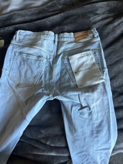 Purple Jeans