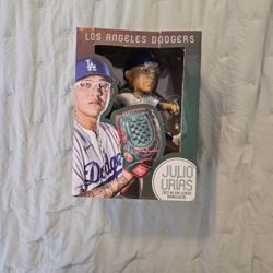 Julio Urias Bobblehead 