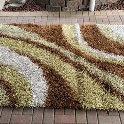 area rug carpet 64x99