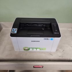 Samsung Xpress M2020W Wireless Monochrome Laser Printer 