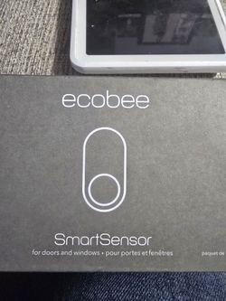 Ecobee smart sensors