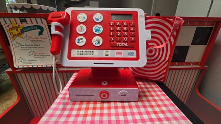 Target Toy Cash Register