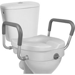 RMS Raised Toilet Seat