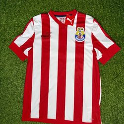 Chivas Jersey Special Edition 115 Years