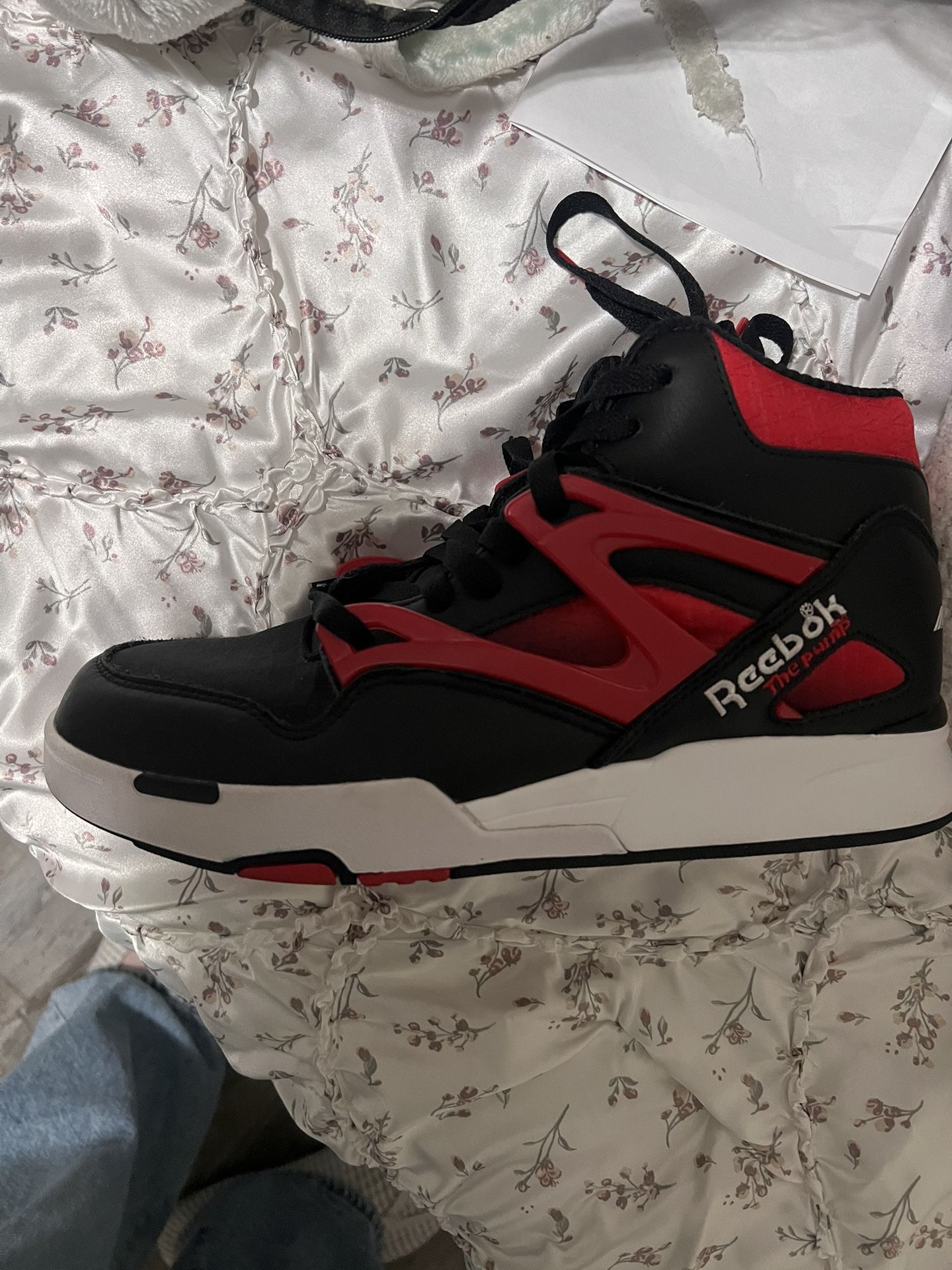 Anuel AA x Reebok Size 8M 10 W