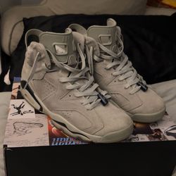 Jordan 6 George Towns size 9.5