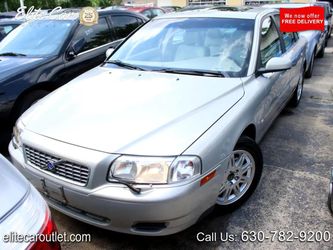 2004 Volvo S80