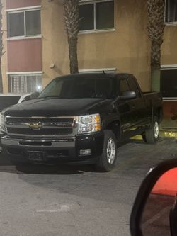 2011 Chevrolet Silverado 1500