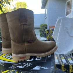 Botas De Trabajo / Work boots 